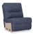 Acklen Place 5-Piece L-Shaped Polyester Power Reclining Sectional