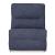Acklen Place 3-Piece Polyester Power Reclining Sectional Sofa w/LAF Chaise