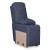 Acklen Place 6-Piece U-Shaped Polyester Power Reclining Sectional w/RAF Chaise