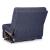 Acklen Place 3-Piece Polyester Power Reclining Sectional Sofa w/RAF Chaise & Console