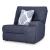 Acklen Place 2-Piece Polyester Modular Power Reclining Loveseat