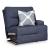 Acklen Place 3-Piece Polyester Power Reclining Sectional Sofa w/LAF Chaise