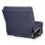 Acklen Place 3-Piece Polyester Power Reclining Sectional Sofa w/LAF Chaise & Console
