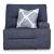 Acklen Place 2-Piece Polyester Modular Power Reclining Loveseat