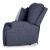 Acklen Place 2-Piece Polyester Modular Power Reclining Loveseat
