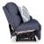 Acklen Place 3-Piece Polyester Power Reclining Sectional Sofa w/LAF Chaise