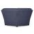 Acklen Place 6-Piece U-Shaped Polyester Power Reclining Sectional w/LAF Chaise