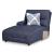 Acklen Place 3-Piece Polyester Power Reclining Sectional Sofa w/LAF Chaise