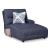 Acklen Place 6-Piece U-Shaped Polyester Power Reclining Sectional w/RAF Chaise