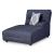 Acklen Place 3-Piece Polyester Power Reclining Sectional Sofa w/RAF Chaise & Console