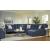 Acklen Place 6-Piece U-Shaped Polyester Power Reclining Sectional w/RAF Chaise
