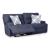 Acklen Place 2-Piece Polyester Modular Power Reclining Loveseat