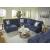 Acklen Place 6-Piece U-Shaped Polyester Power Reclining Sectional w/LAF Chaise