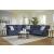 Acklen Place 5-Piece L-Shaped Polyester Power Reclining Sectional