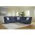 Acklen Place 5-Piece L-Shaped Polyester Power Reclining Sectional