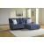 Acklen Place 3-Piece Polyester Power Reclining Sectional Sofa w/RAF Chaise & Console