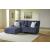Acklen Place 3-Piece Polyester Power Reclining Sectional Sofa w/LAF Chaise & Console