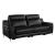 Antonio Leather/Leatherette Power Reclining Sofa