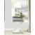 Hazel 1-drawer Mirrored Accent Table