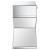 Hazel 1-drawer Mirrored Accent Table