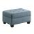Dunstan Fabric Storage Ottoman