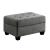 Dunstan Fabric Storage Ottoman
