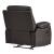 Dawson Faux Leather Reclining Chair