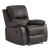 Dawson Faux Leather Reclining Chair