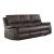 Dawson Faux Leather Double Reclining Living Room Set