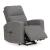 Starganza Polyester Power Lift Recliner Chair