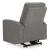 Starganza Polyester Power Lift Recliner Chair