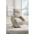 Starganza Polyester Power Lift Recliner Chair