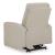 Starganza Polyester Power Lift Recliner Chair