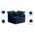 Plush Velvet Standard Comfort Modular Corner Chair