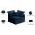 Plush Velvet Standard Comfort Modular Corner Chair