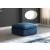 Plush Velvet Standard Comfort Modular Ottoman