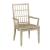 Symmetry Wood Arm Chair