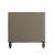 House Beatrice Leather-Aire Tufted Living Room Set