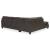 Navi 2-Piece Faux Leather L-Shaped Sectional Sofa w/Left Arm Chaise Facing