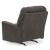Navi Faux Leather Recliner