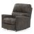 Navi Faux Leather Recliner