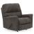 Navi Faux Leather Living Room Set