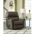 Navi Faux Leather Living Room Set