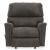 Navi Faux Leather Recliner