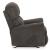 Navi Faux Leather Recliner