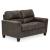 Navi Faux Leather Living Room Set