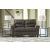 Navi Faux Leather Living Room Set