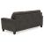 Navi Faux Leather Sofa