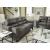 Navi Faux Leather Queen Sofa Sleeper