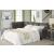 Navi 2-Piece Faux Leather L-Shaped Sectional Sofa w/Left Arm Chaise Facing